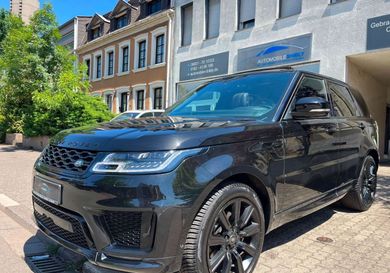 Land Rover Range Rover Sport, 2020
