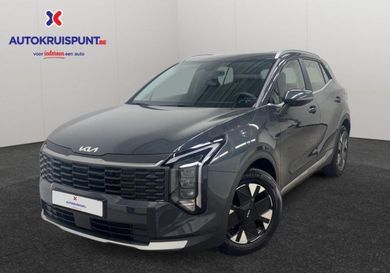 Kia Sportage, 2026