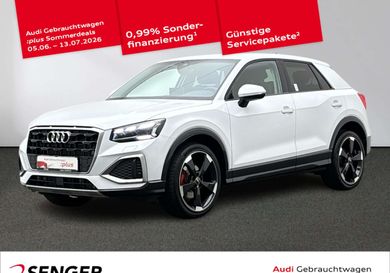 Audi Q2, 2025