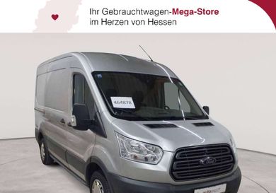 Ford Transit, 2019