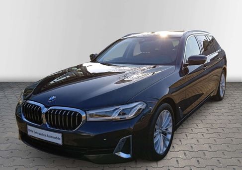 BMW 530, 2023