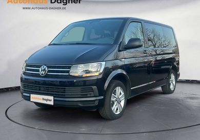 Volkswagen T6 Multivan, 2018