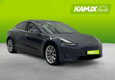 Tesla Model 3, 2020