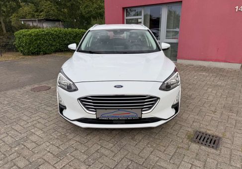 Ford Focus, 2020