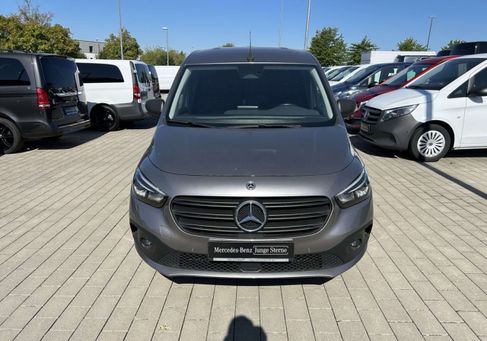 Mercedes-Benz Citan, 2022