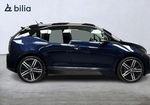 BMW i3, 2022