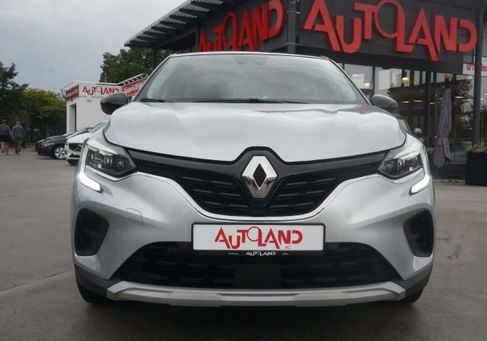 Renault Captur, 2022