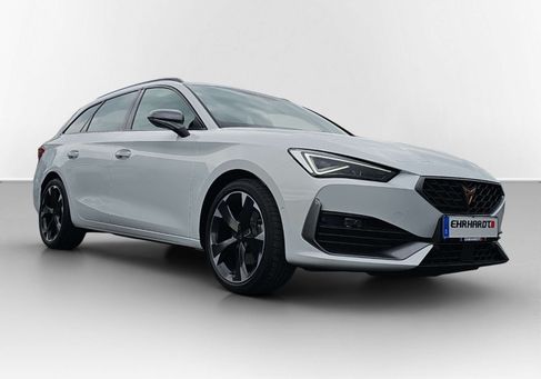 Cupra Leon, 2024