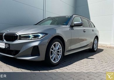 BMW 320, 2024