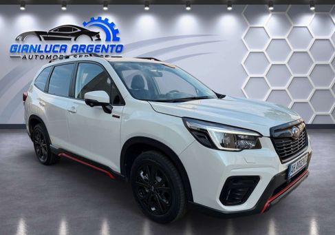Subaru Forester, 2021