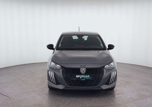 Peugeot 208, 2024