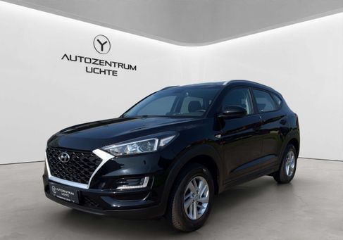 Hyundai Tucson, 2019