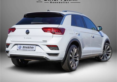 Volkswagen T-Roc, 2021