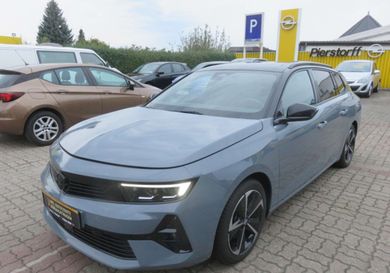 Opel Astra, 2025