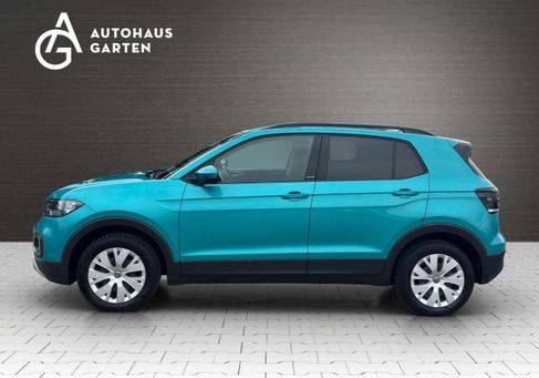 Volkswagen T-Cross, 2022