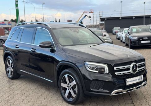 Mercedes-Benz GLB 180, 2021