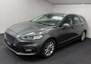 Ford Mondeo, 2020