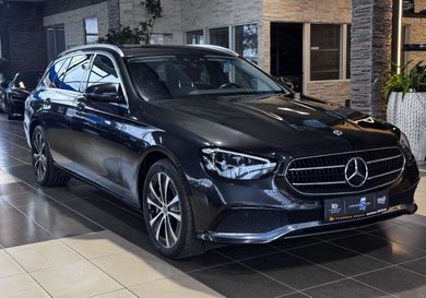 Mercedes-Benz E 300, 2021