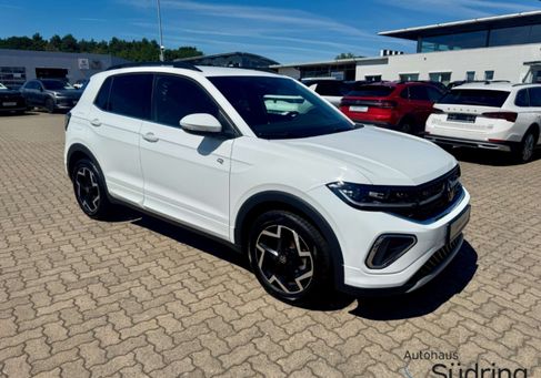Volkswagen T-Cross, 2025