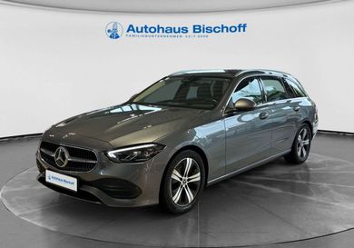 Mercedes-Benz C 200, 2022