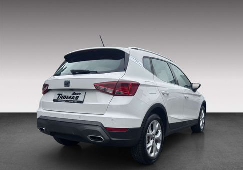 Seat Arona, 2024