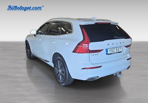 Volvo XC60, 2018