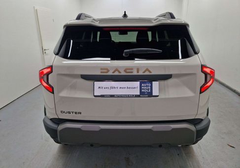 Dacia Duster, 2025