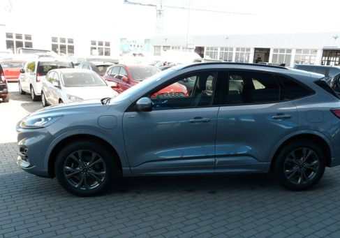 Ford Kuga, 2022