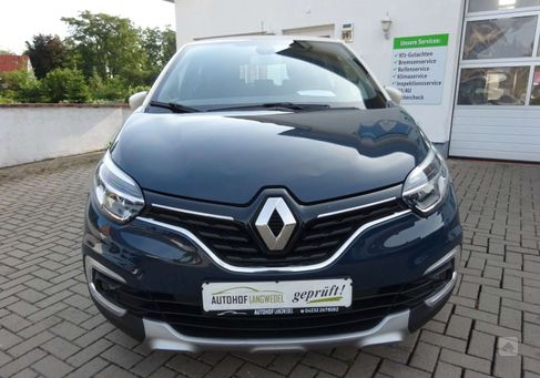 Renault Captur, 2018