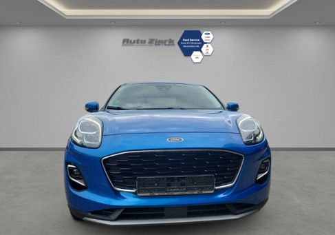 Ford Puma, 2022
