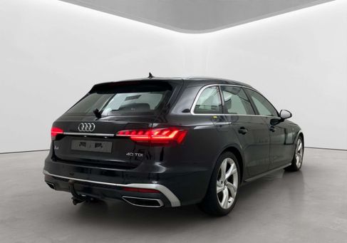 Audi A4, 2023