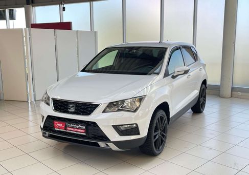 Seat Ateca, 2019