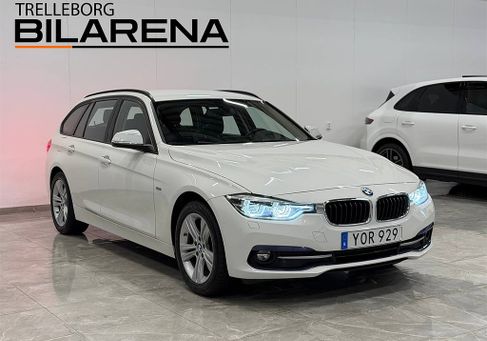 BMW 320, 2018