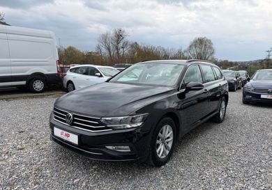 Volkswagen Passat Variant, 2020