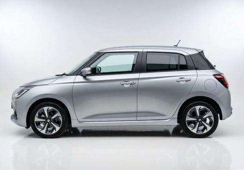 Suzuki Swift, 2025