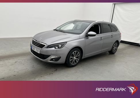 Peugeot 308, 2015