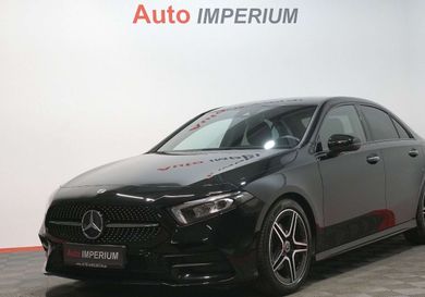 Mercedes-Benz A 200, 2022