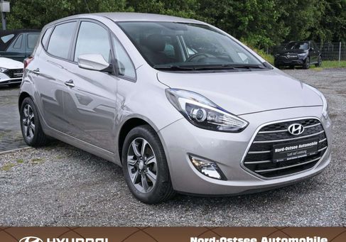 Hyundai ix20, 2017