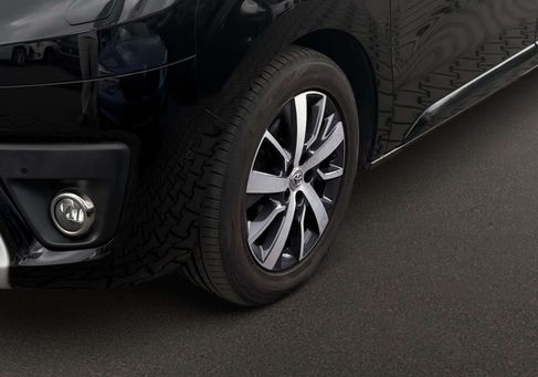 Toyota Proace, 2020