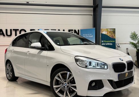BMW 225 Active Tourer, 2017