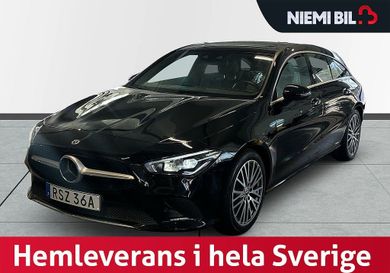 Mercedes-Benz CLA 200 Shooting Brake, 2022