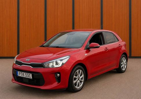 Kia Rio, 2020