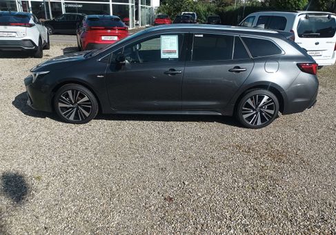 Toyota Corolla, 2025