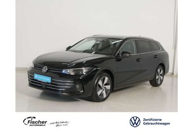 Volkswagen Passat, 2026