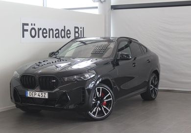 BMW X6 M, 2024