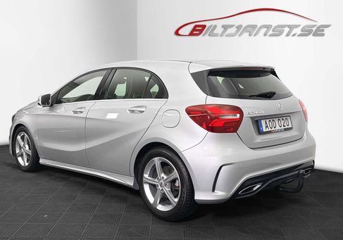 Mercedes-Benz A 200, 2018 3