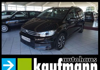 Volkswagen Touran, 2021