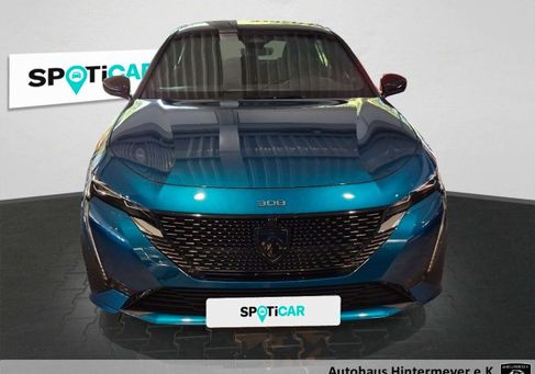 Peugeot 308, 2025