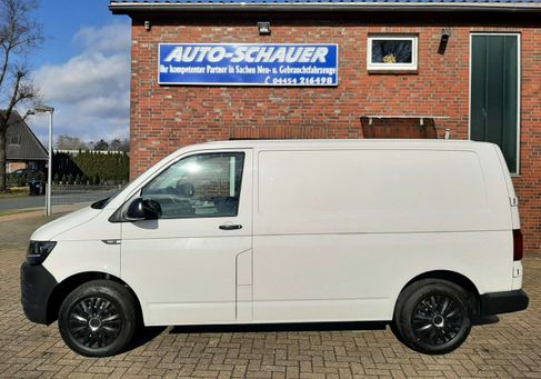 Volkswagen T6 Transporter, 2017