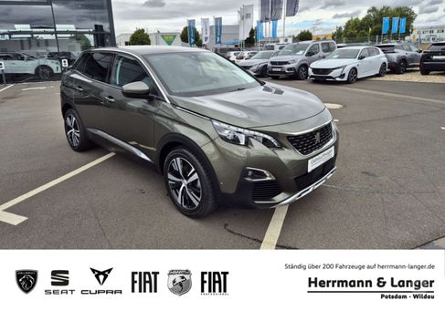 Peugeot 3008, 2018